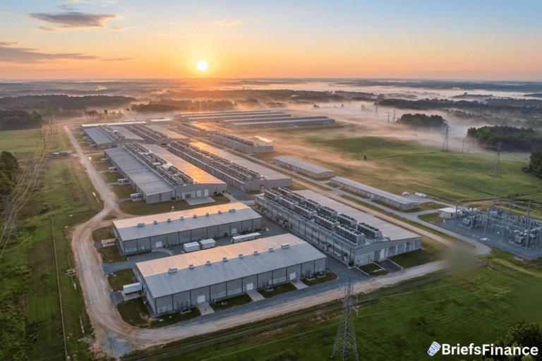 CleanSpark Signs $6.6B Infrastructure Lease; Bitcoin Jumps on Milder CPI
