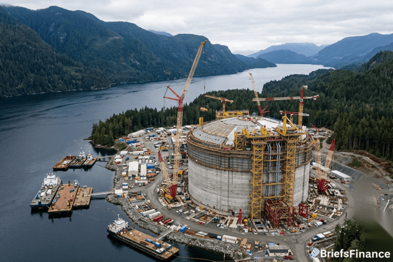 KKR-ECP Consortium Set to Acquire DCC for £5.7 Billion