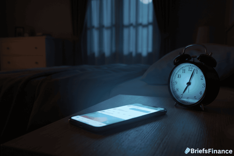 Britain Plans Midnight-to-6AM Social Media Block for Older Teens