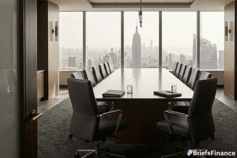 Brookfield Secures $2B for Saudi-Backed Private Equity Fund in Middle East