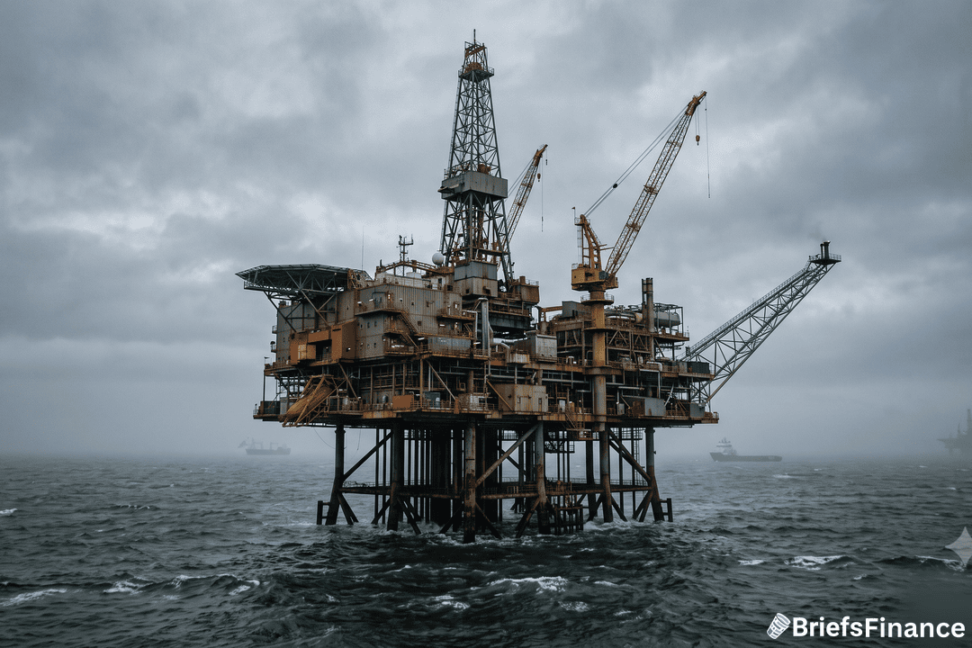 Burnham's Initial Plans: North Sea Drilling and Thames Water Takeover