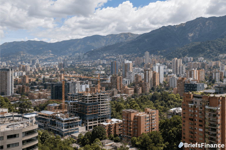 CAF's $9 Billion Commitment Bolsters Colombia's Incoming Administration