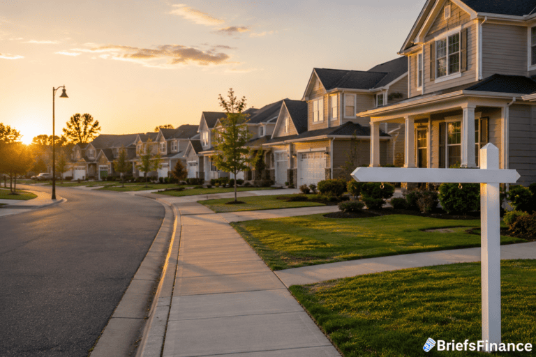 Home Prices Edge Up but Underlying Momentum Fades, Case-Shiller Data Shows
