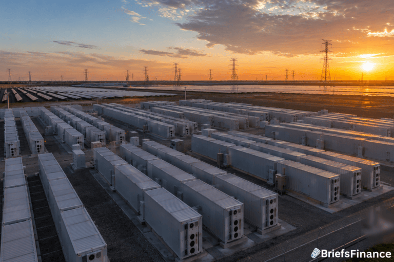 China's Battery Storage Usage Surges Following Market Reforms