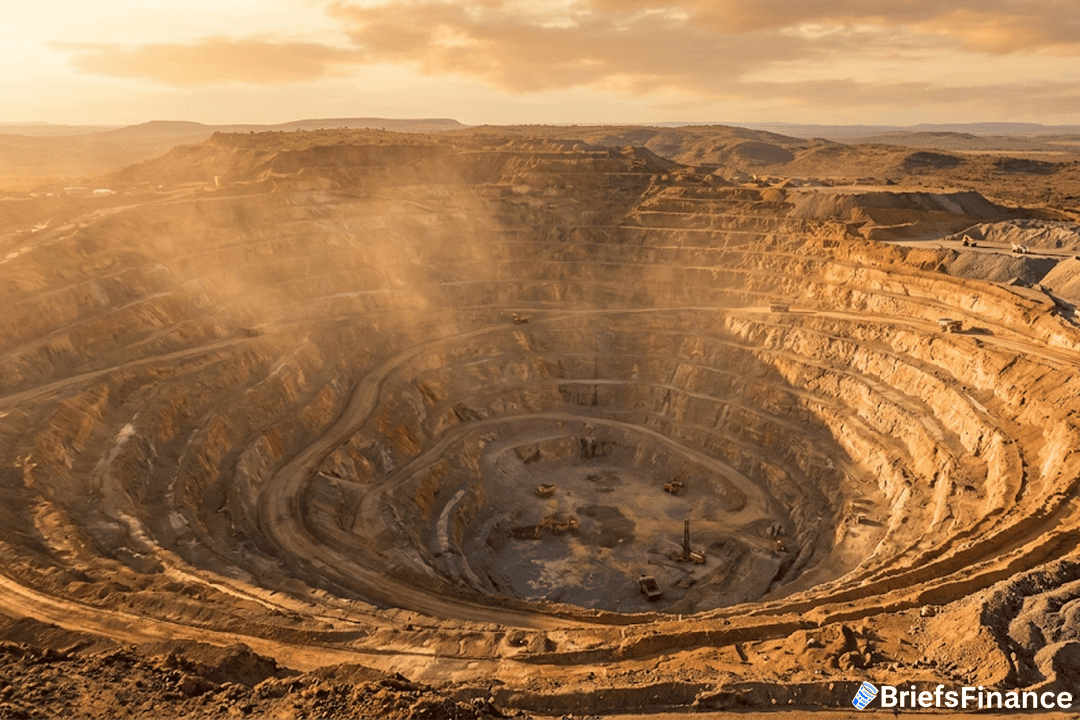 Chinese Miner Buys Minority Stake in Allied Gold Following Failed Bid