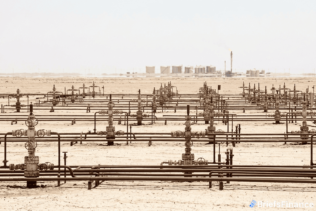 Crude Declines as OPEC+ Output Hike Overrides Middle East Tensions