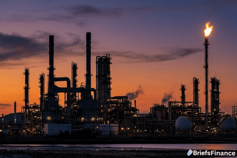 Crude Oil Prices Jump Nearly 5% After US-Iran Hostilities Resume