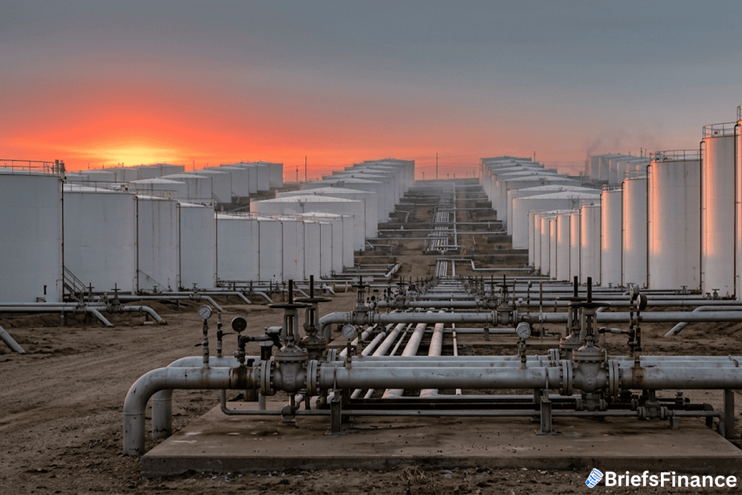 Crude Oil Surges Following American Military Strikes on Iranian Targets