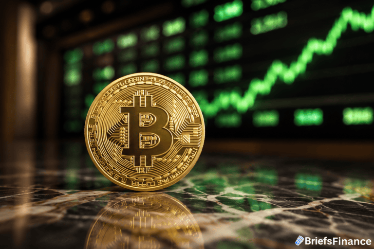 Crypto Regulation Bill Nears Final Vote, Lifting Bitcoin and Related Stocks