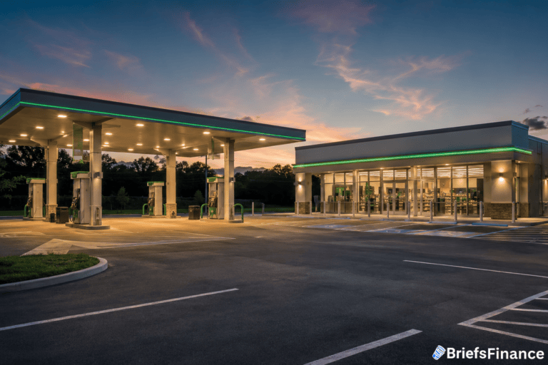 Convenience Store Giant Cumberland Farms Seeks $1B IPO Despite $95M Quarterly Loss