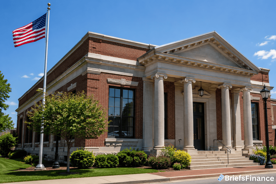 Ex-Stripe Employee Darragh Buckley Buys Community Bank, Renames It Increase Bank