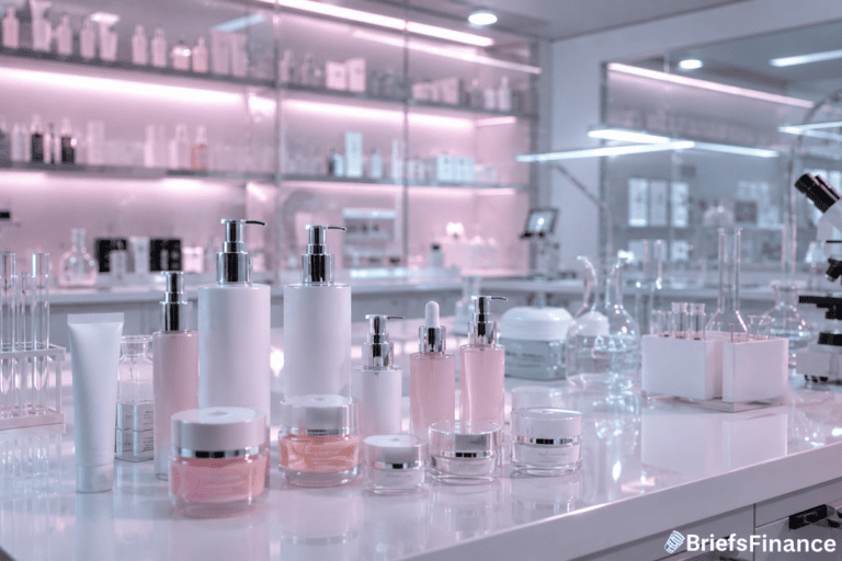 Donated Human Skin Treatments Propel K-Beauty Stock Rally