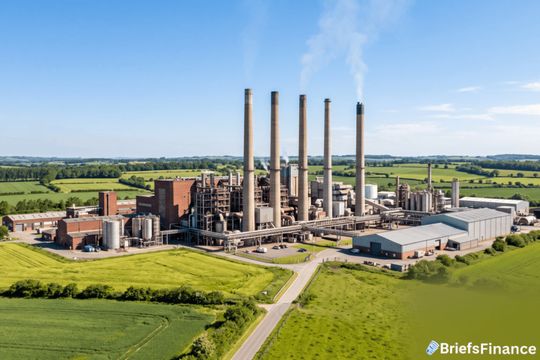 European Union Eases Emissions Cuts for Factories