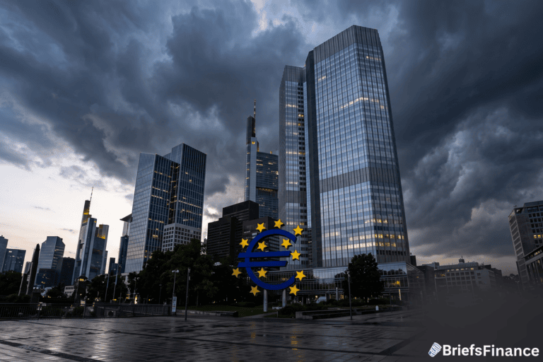 Eurozone Inflation Fight at Risk as Mideast Unrest Grows, ECB's Moulin Says