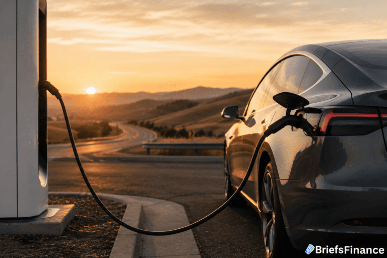 EV Charging Network Shows Major Reliability Gains After 600-Mile Test
