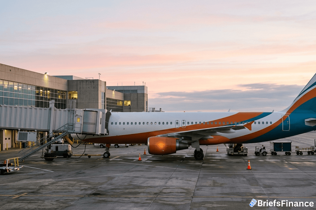 Ex-Qantas Executive Pursues American Capital for Budget Airline Zinc