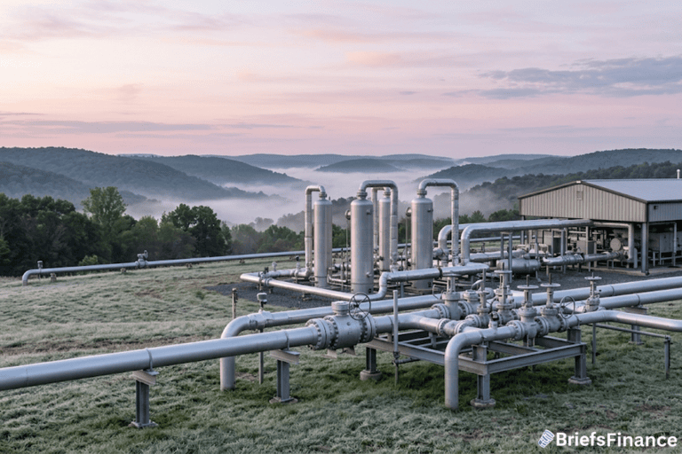 Expand Energy Buys Twin Eagle Holdings in $1.25B Deal
