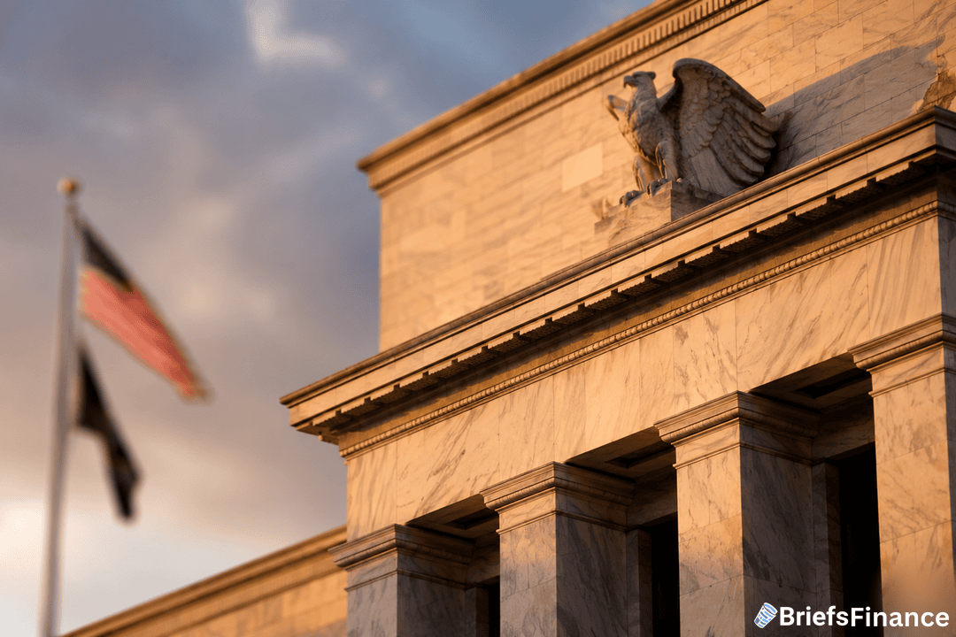 Fed Vice Chair Signals Possible Rate Increases if Inflation Remains Stubborn