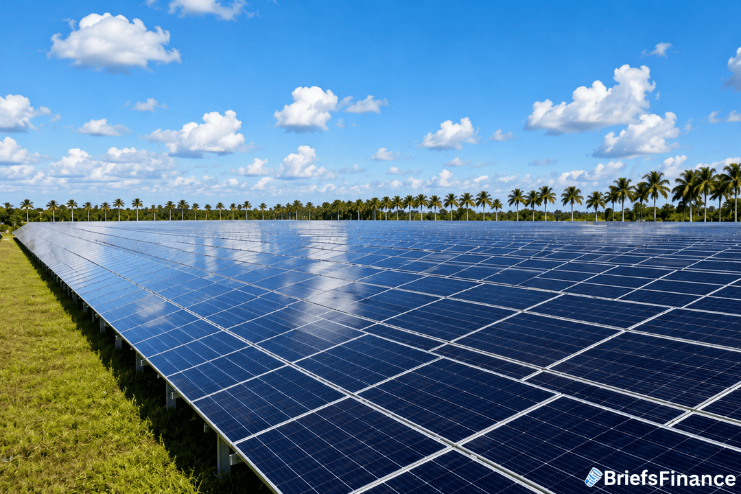 Florida Solar Surge Defies National Downturn