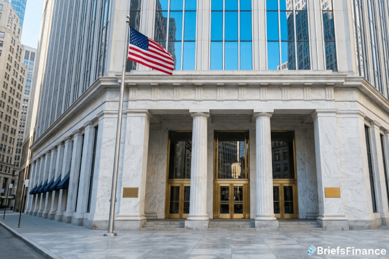 Four Large Banks Steward President's $858 Million in Assets