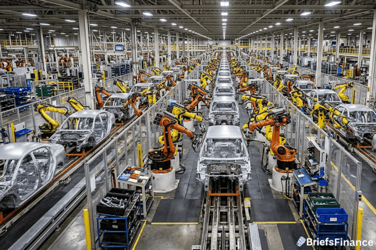 GM Raises Profit Forecast After Earnings Surprise