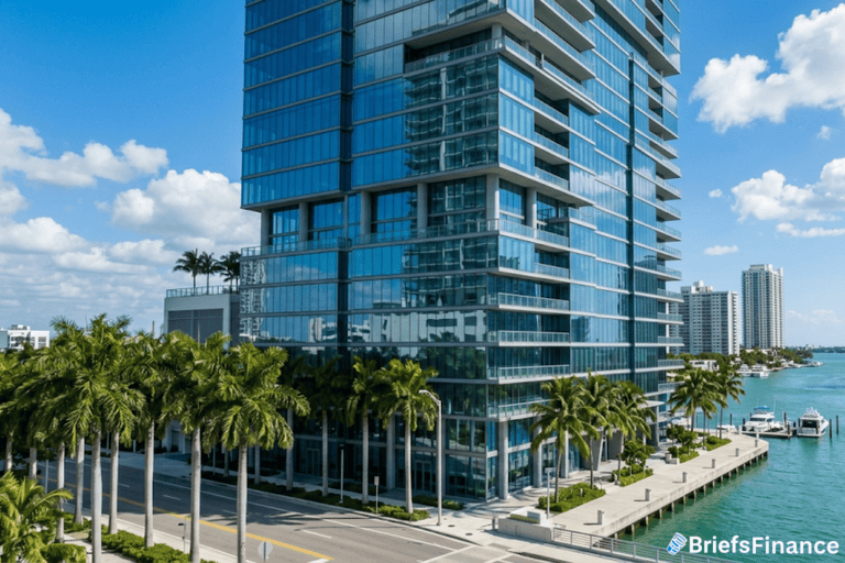 Google Expands Miami Office After Co-Founders Buy Florida Homes