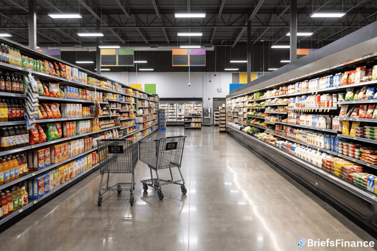 Grocery Chain Kroger Strikes $1.65B Deal to Acquire Giant Eagle