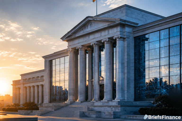 Hassabis Proposes U.S.-Led AI Oversight Body Based on FINRA