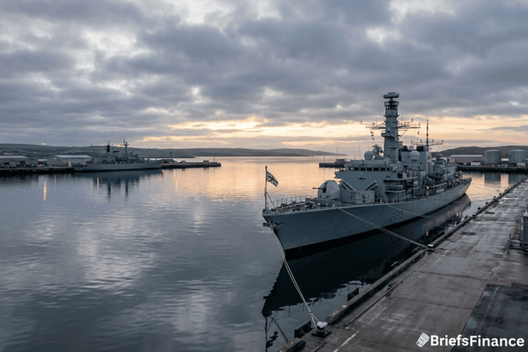 Appointment of Healey as Chancellor Poised to Boost UK Defence Spending