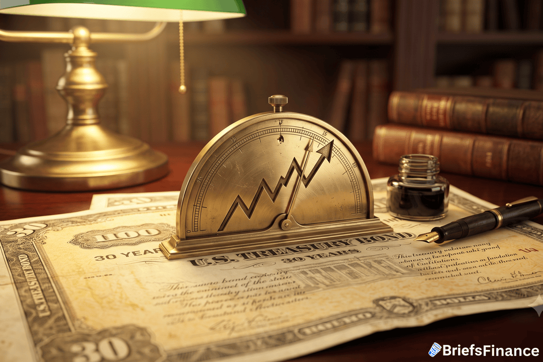 Hoisington Ends 30-Year Treasury Rally Call, Now Expects Higher Yields