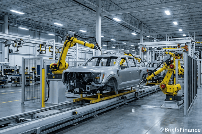 Honda Resumes Alabama Production of Redesigned Ridgeline in 2028