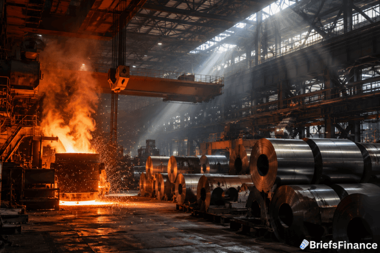 India and UK Revise Trade Pact to Increase Duty-Free Steel Quota