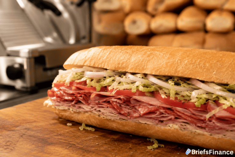 Jersey Mike's Submits IPO Filing Following Revenue Surge