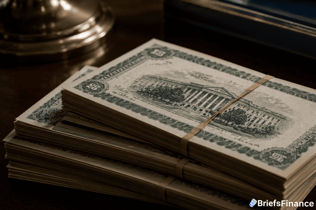 JPMorgan Says Treasury Will Avoid Messing With Bond Auctions Before Midterms