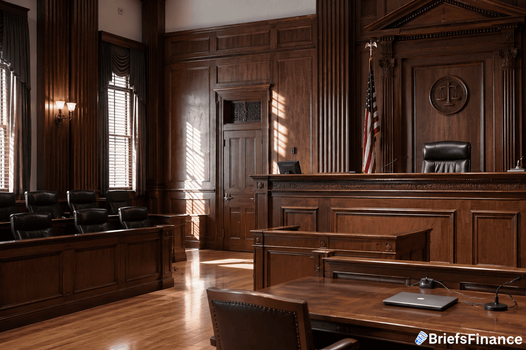 Judge Lin Questions Government's Justification for Anthropic AI Ban