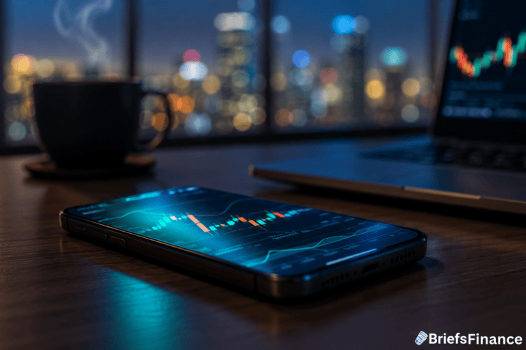 Kraken's Mobile App Revamp Puts AI Trading Assistant Front and Center