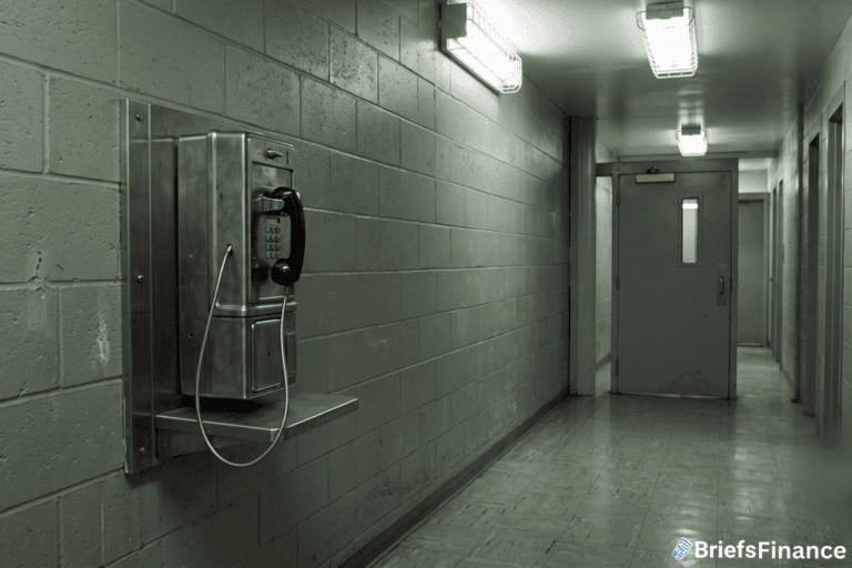 Lenders Acquire Majority Stake in Prison Phone Firm Aventiv