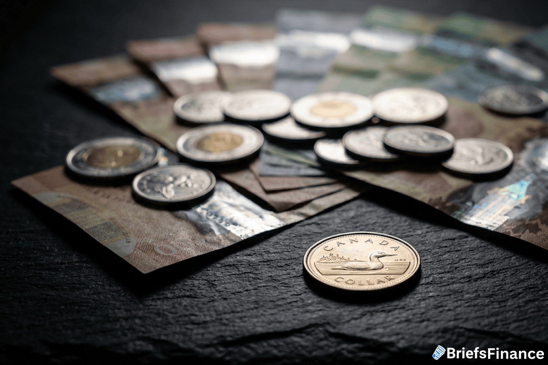 Short Bets Against Loonie