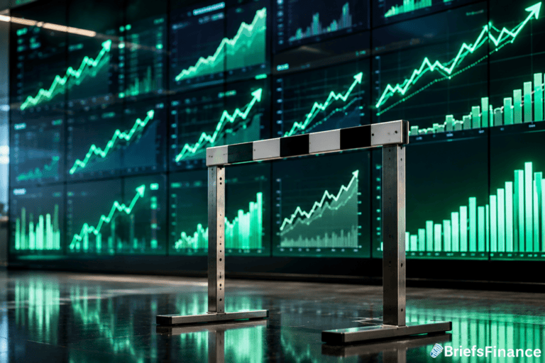Most Market Indicators Show Positive Shift, Earnings Remain Key Hurdle