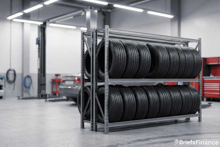 Mavis Tire Buys Pep Boys for $700 Million, Expanding Auto Service Network