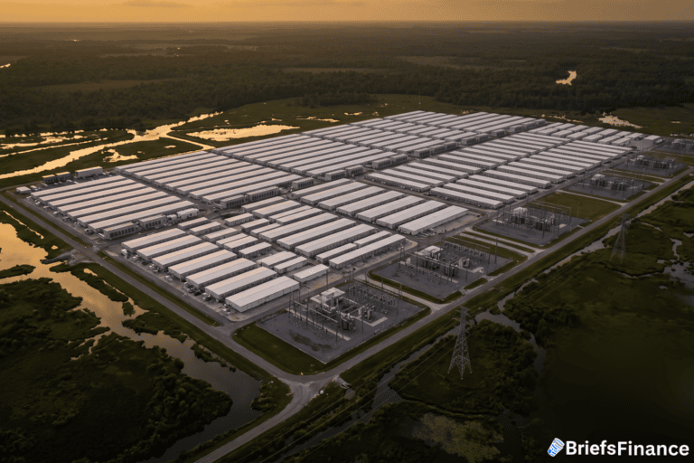 Meta's AI Data Center Budget Smashes $50 Billion Mark