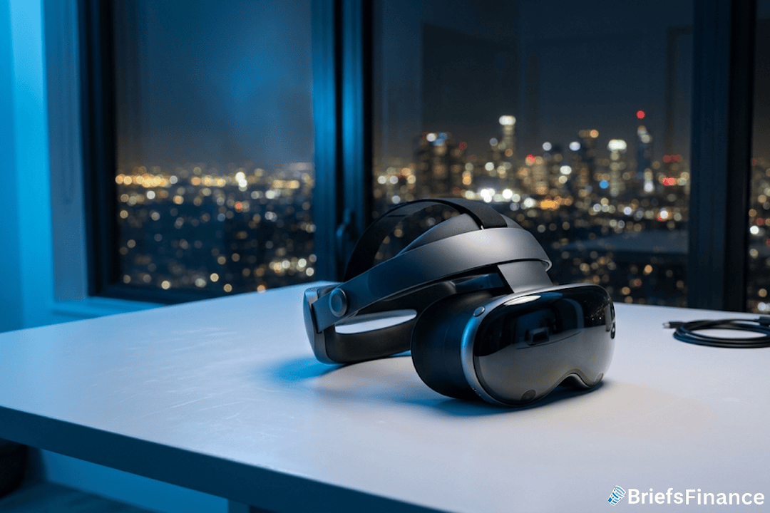 Meta's AR/VR Unit Reports $4.62 Billion Loss as Wearable Strategy Takes Over