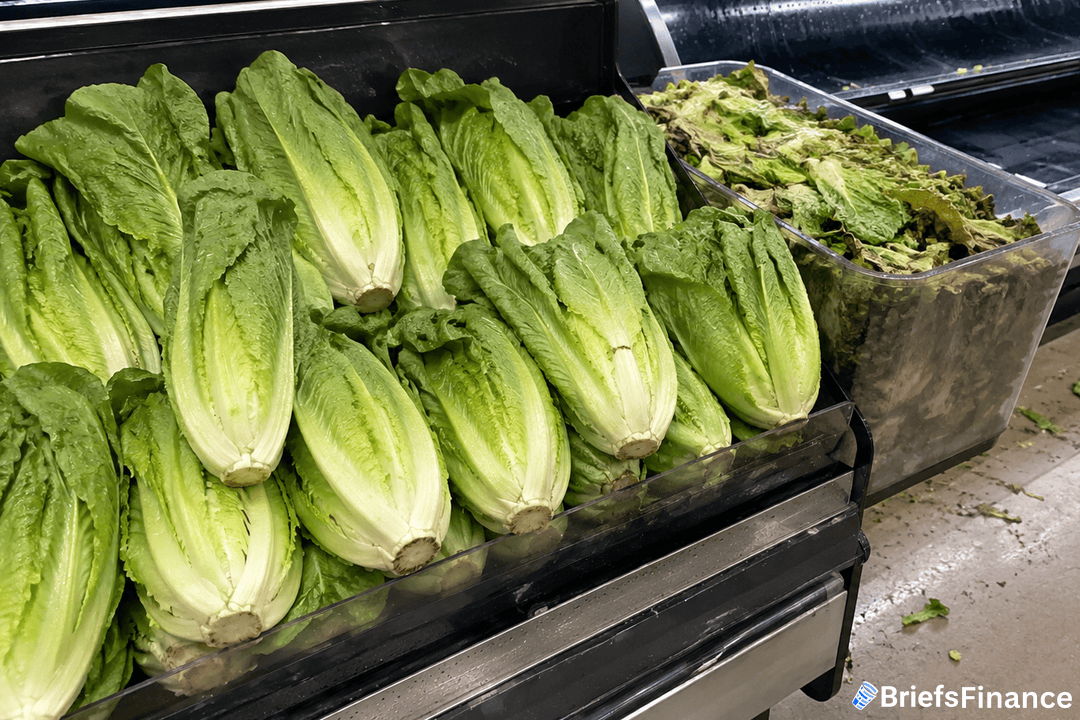 Michigan Cyclospora Outbreak Surpasses 10,000 Cases; Lettuce Recalls Hit Walmart and Taco Bell