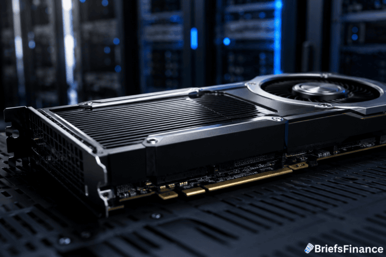 U.S. Officials Claim Chinese AI Startup Moonshot Obtained Restricted Nvidia Hardware
