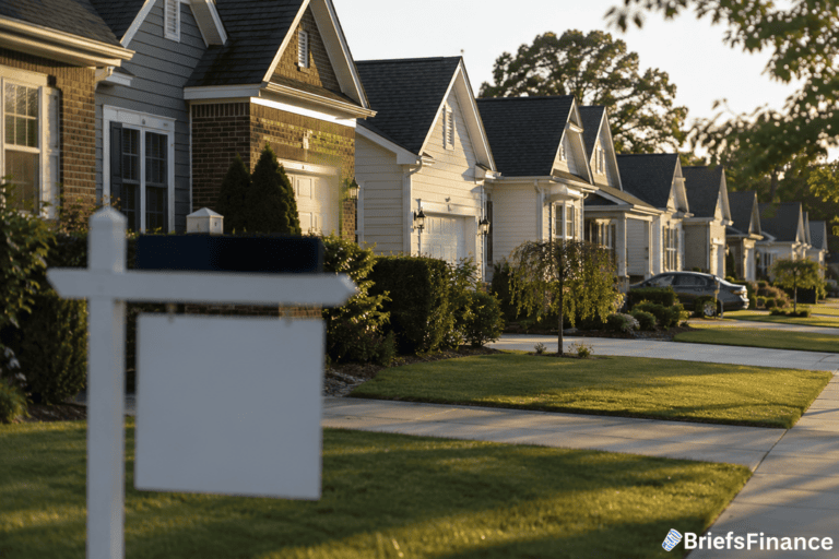 Mortgage Costs Hit 6.66%, the Highest Level in a Year