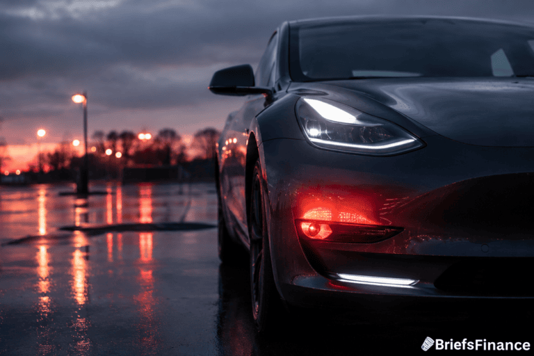 NHTSA Concludes Tesla Sudden Braking Probe After Dramatic Drop in Complaints