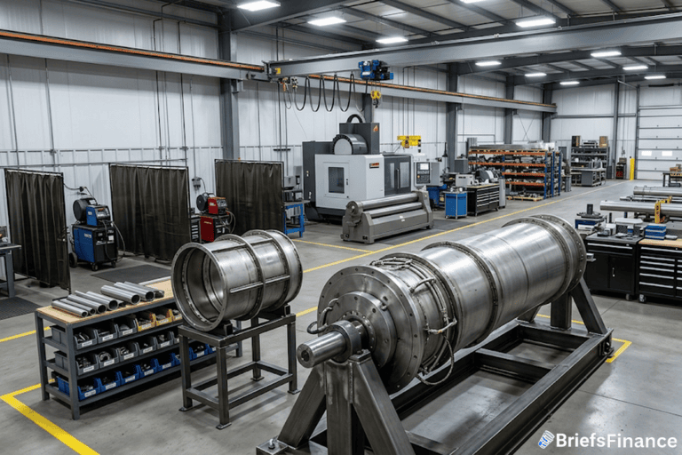 Northrop Grumman Begins Building Patriot Missile Motors as Pentagon Boosts Output