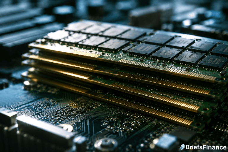 Nvidia and SK Hynix Sign $500 Billion AI Memory Deal for Massive Data Center Buildout