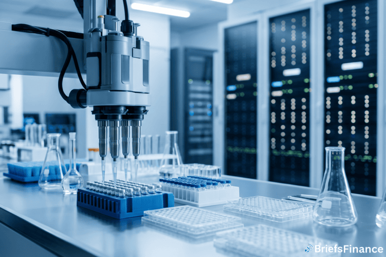 OpenAI Researcher Leaves to Launch $2 Billion AI Drug Discovery Venture