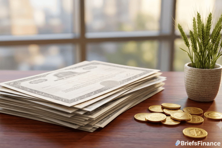 Persistent Inflation Prompts Pension Funds to Ditch Government Bonds